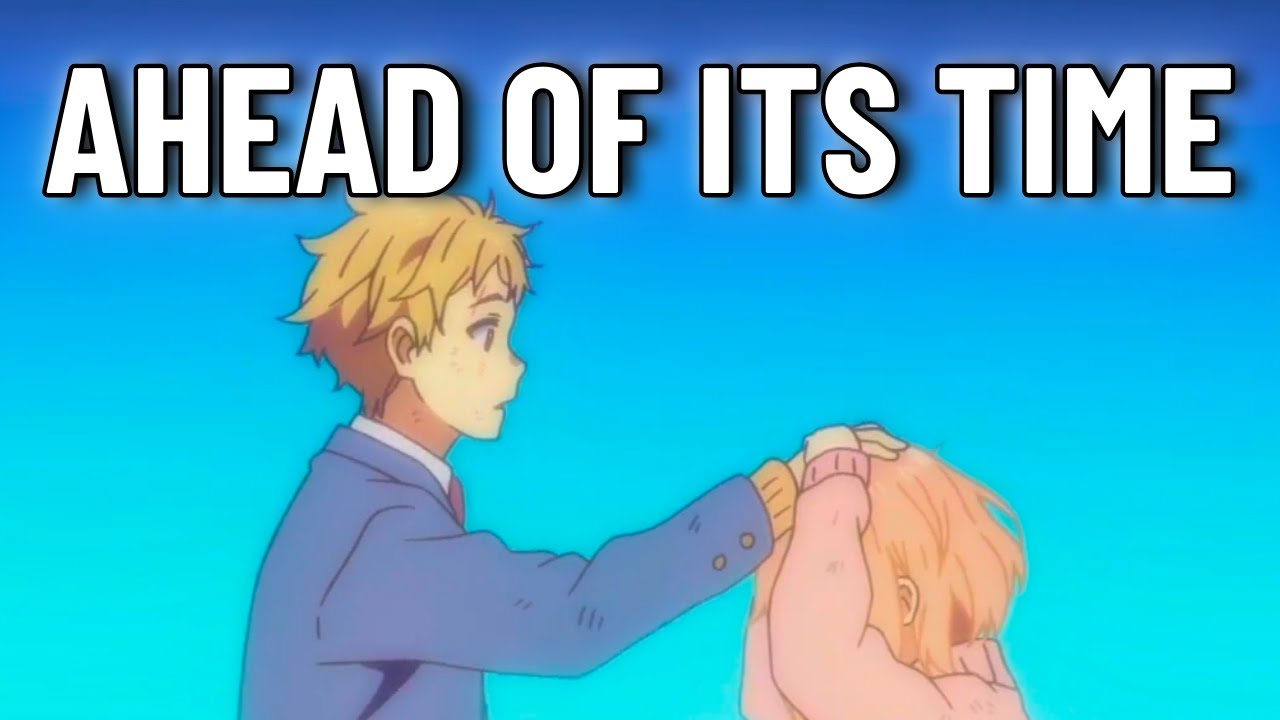 This 2013 Anime Is Still Ahead Of Its Time - YouTube