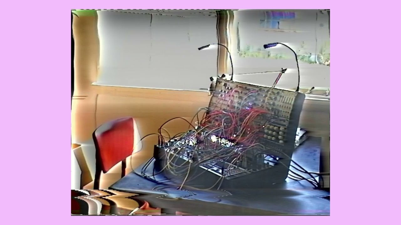 Low Flung's Generative Modular Ambient to Study/Relax to