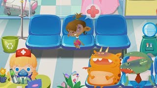 Candy's Hospital Doctor Game for Kids Part 2 - App on Android, iOS screenshot 2