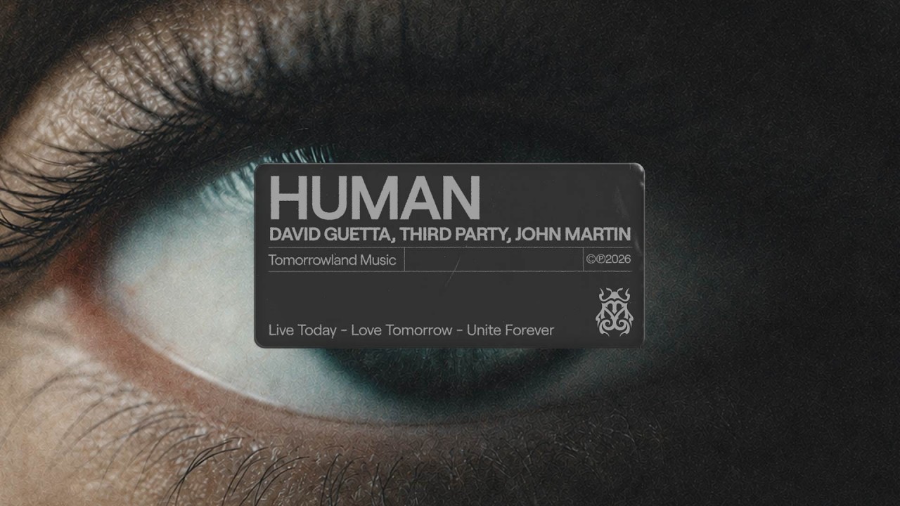 Guarda David Guetta, Third Party & John Martin - Human (Official Audio) su YouTube Guarda David Guetta, Third Party & John Martin - Human (Official Audio) su YouTube