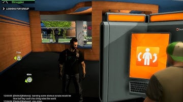 APB Reloaded Customization Bug