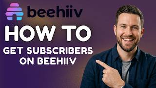Full How to Get Subscribers on Beehiiv (2026 Step-by-Step Guide) News