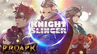 Knight Slinger Gameplay Android / iOS screenshot 2