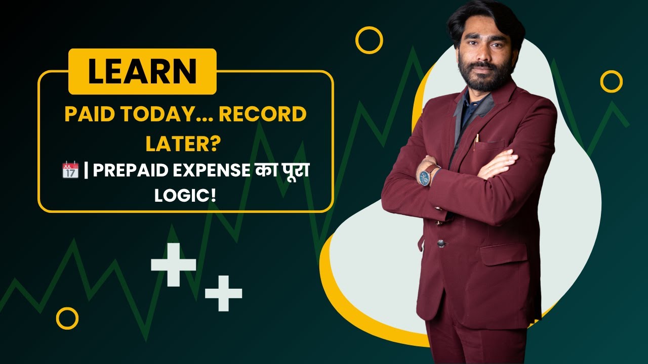 How to Record Prepaid Expenses in Accounting | Step-by-Step Journal ...