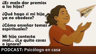 Es momento de resolver tus dudas en "Pregúntale al Psicólogo".