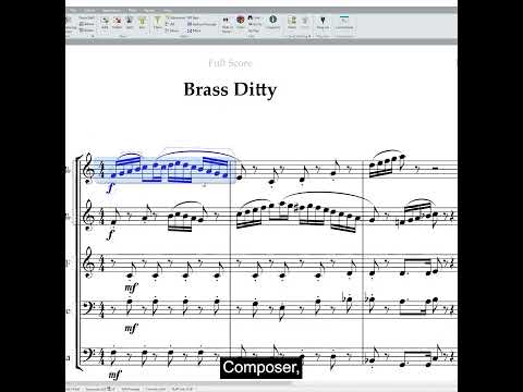 Avid Technology YouTube ad: Get Sibelius