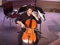 Tom kersey cello  bach cello suite no 1  allemande