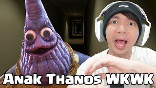 Katanya Monster Ini Anak Thanos WKWK - Absolute Fear AOONI Indonesia Part 2