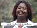 Deni langu la dhambi/mwamba wenye imara ndiyo dhamana/ msikie bwana anawaita by FRANCIS JUMBA Mp3 Song