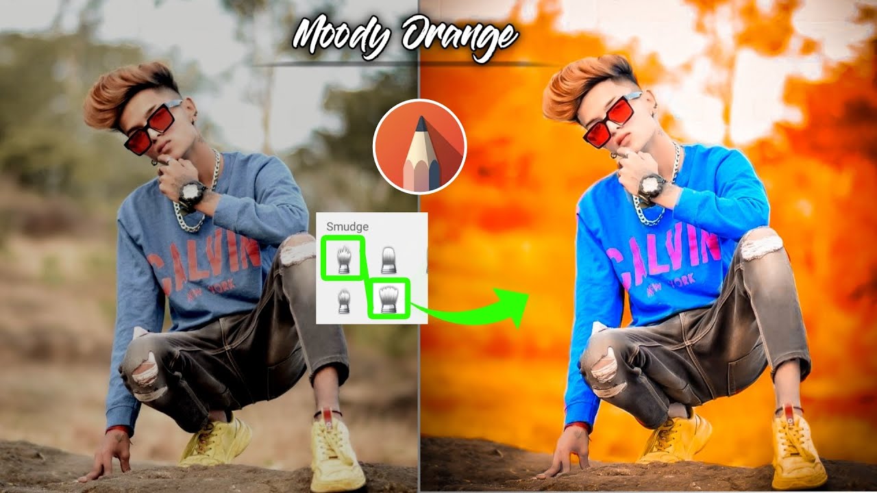 New Autodesk Sketchbook Photo Editing || Autodesk Sketchbook Best Photo Editing Apps 2021