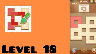 Sand Shape Level 18 Walkthrough Solution 