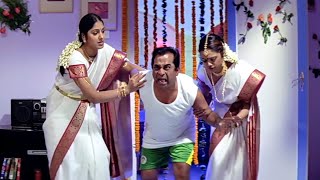 Brahmanandam Back To Back Comedy Scenes Part 2 | Sri Krishna 2006 Movie | Suresh Productions image