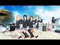 【MMD】けいおんでプリキュアダンス H@ppy Together!!  5人Ver.