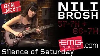 Nili Brosh performs &quot;A Matter of Perception&quot; on EMGtv