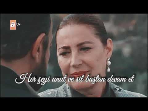 Hünkar & Fekeli  Klip  [ i will go to you like the first snow turkish lyrics video]
