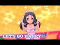 【デレステMV】LET'S GO HAPPY!! 夢見りあむ 大沼くるみ 及川雫