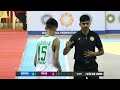 06 AUG 2023 | QUALIFY ROUND | HARYANA VS PUNJAB