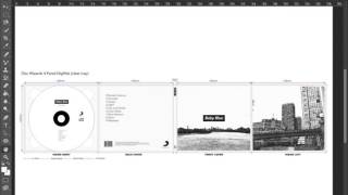Digipack construction