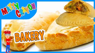 Making and Baking Pastry | Baking For Kids | Bakery for Kids