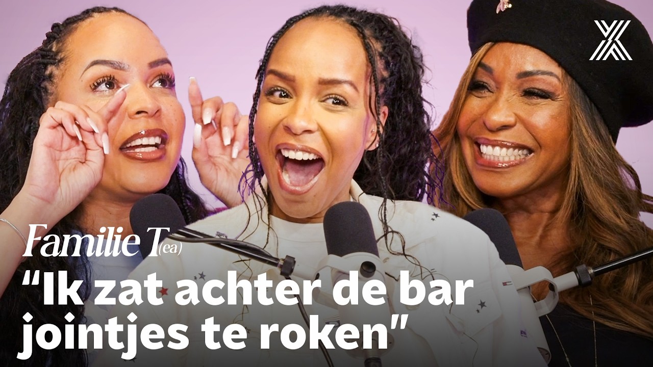 BOSS LADIES: over struggles en successen op het pad naar je droomcarrière | Familie T(ea)