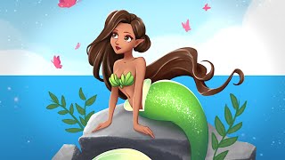 Sleep Meditation for Kids THE LOVELY LITTLE MERMAID Bedtime Story for Kids by Happy Minds - Sleep Meditation & Bedtime Stories 136,993 views 11 months ago 39 minutes