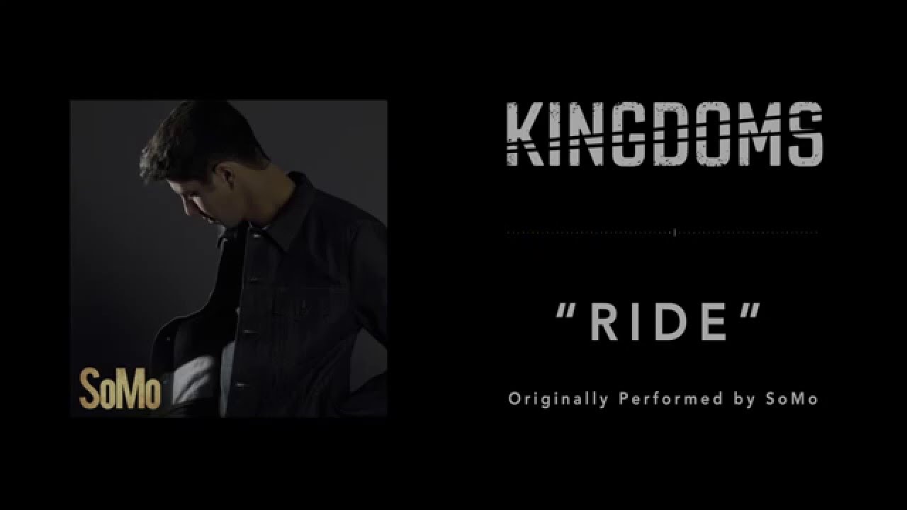 SoMo Ride (Rock Cover by Kingdoms) Punk Goes Pop style cover YouTube