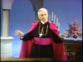 The Identity Crisis | Bishop Fulton.J.Sheen