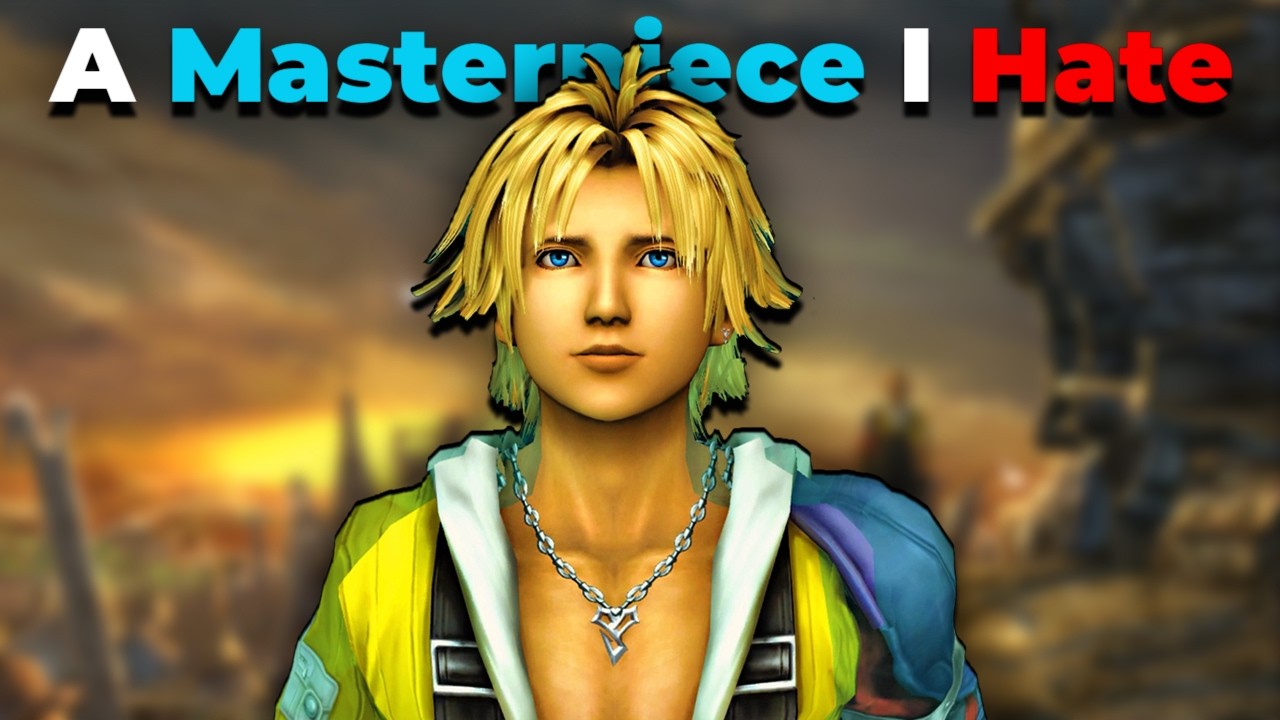 Final Fantasy 10 was a Masterpiece I Hated. - YouTube