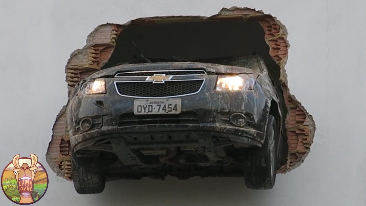 Vous Ne Croirez Pas Ce Que Ce Chauffeur A Fait !
