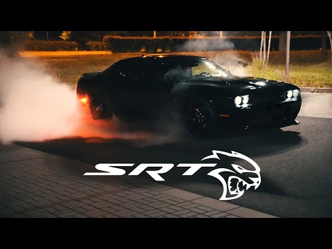 Dodge challenger фильм