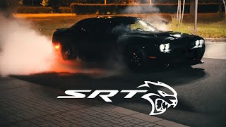 Dodge Challenger SRT [SHORT FILM]