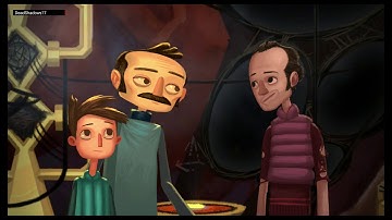 Broken Age Walkthrough Act 2: Shay