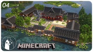 Japanese Temple Complex | Minecraft 1.20 Survival