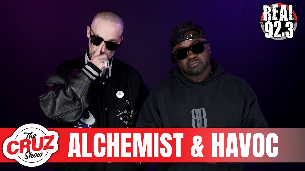 Alchemist & Havoc talk new Mobb Deep Album, Hip Hop Beefs & More.
