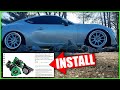 Rev9 Hyper-Street CoilOvers Install - (Rebuilding A BRZ Ep.3)