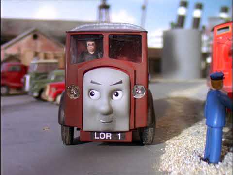 Horrid Lorry (Season 5, Episode 2, UK, Michael Angelis)