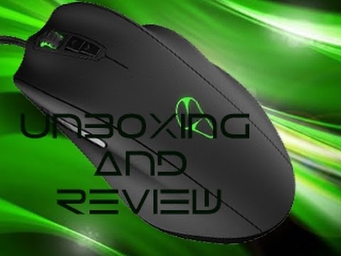 Mionix Naos 3200 Unboxing and Review