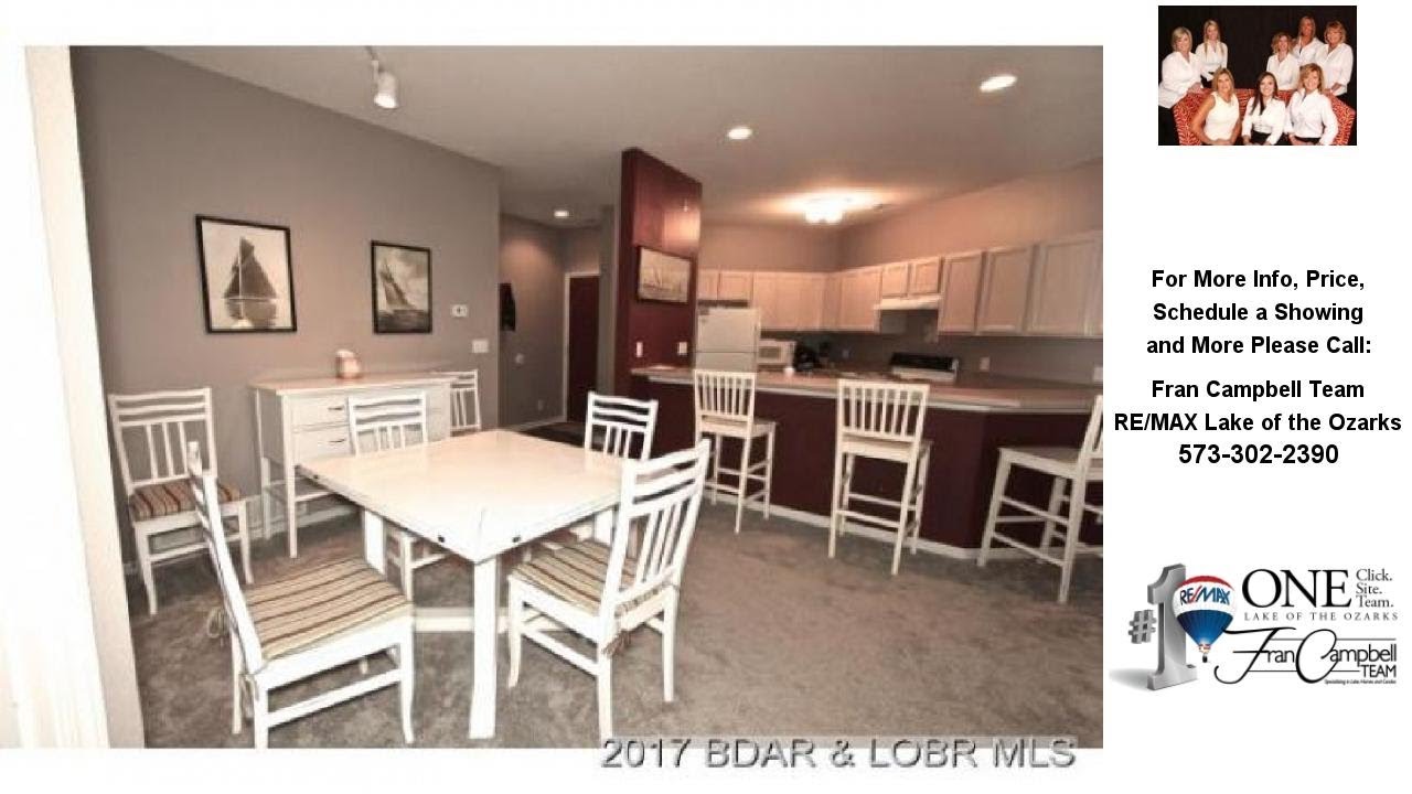 16 Bristol Bay Ct., Lake Ozark, MO Presented by Fran Campbell Team