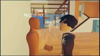 Skid Bullies the rec center dummy