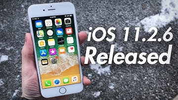 iOS 11.2.6 Review - Official Release