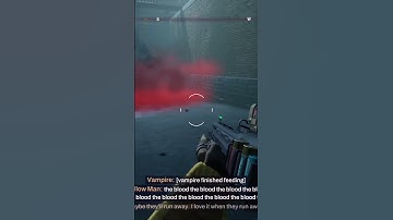 Blood Sucker-RedFall