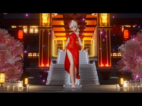 【HAKU】试着跳了一下 •ᴗ• 请笑纳~