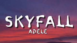 Download lagu Adele - Skyfall (Lyrics)