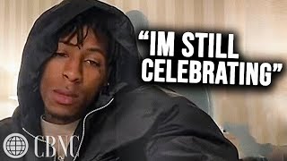 NBA YoungBoy Throws Shade at King Von (Interview)