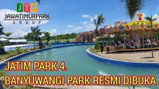 Banyuwangi park  || jatim park 4  ' wisata banyuwangi terbaru 2023'  part 2