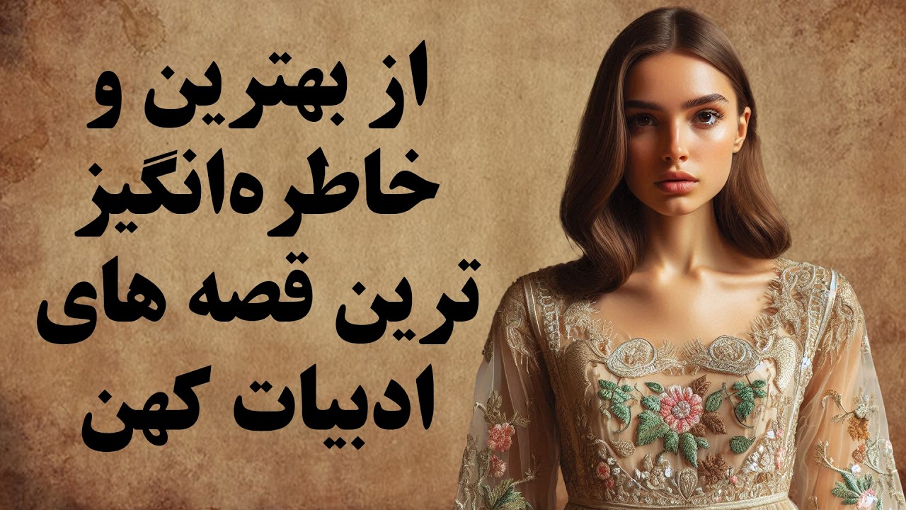 خاطره انگیز ترین قصه های ادبیات کهن فارسی