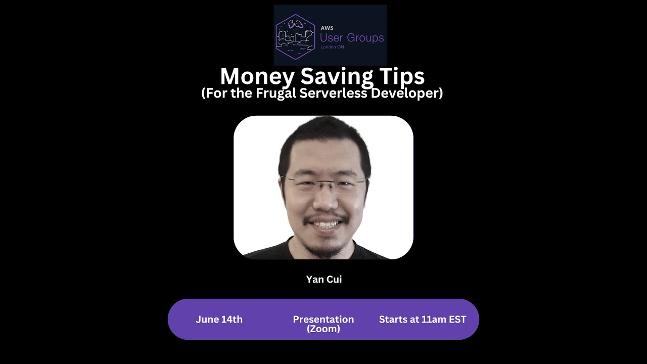 Money-saving tips for the Frugal Serverless Developer