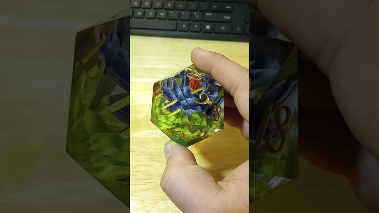 Black Lotus Spindown #flgs #mtg - YouTube