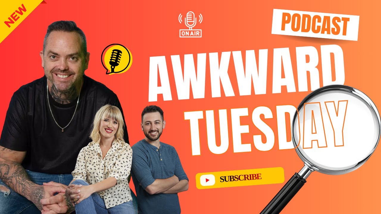 🎙️Brooke, Jubal and Jeffrey Awkward Tuesday Phone Call Surprise Bar Bachelorette