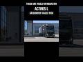 Truck and trailer introduction | Actros L | Kässbohrer trailer pack Pack #eurotrucksimulator2 #ets2